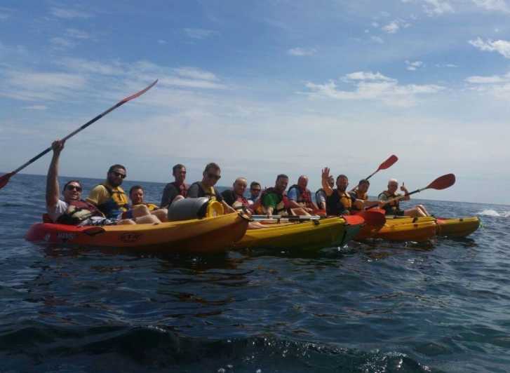 Valencia: Kayak Excursion - Key highlights at a glance