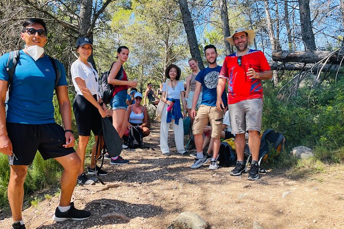 Valencia–Montanejos: Hiking/Raft/Kayak or Salto de la Novia - Choosing your adventure: hiking, rafting/kayak, or Salto de la Novia