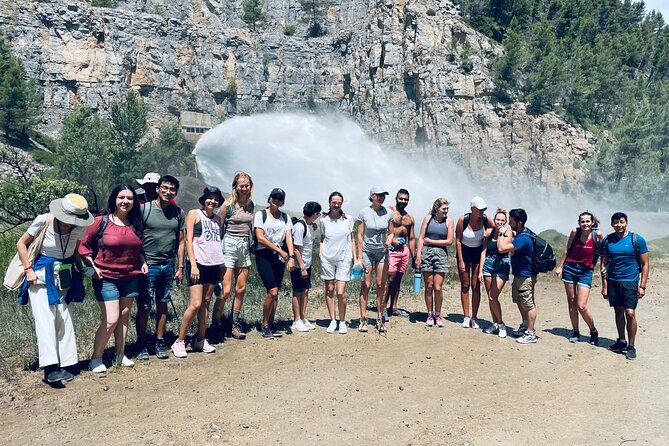 Valencia–Montanejos: Hiking/Raft/Kayak or Salto de la Novia - Stop 2: Rafting Montanejos (or kayaking) and how to make it fun