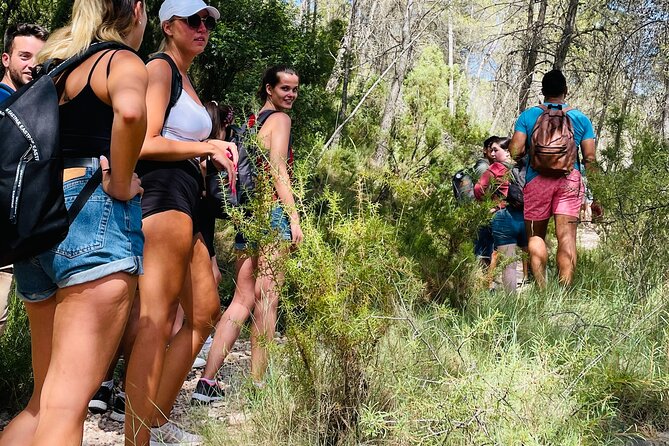 Valencia–Montanejos: Hiking/Raft/Kayak or Salto de la Novia - Stop 3: Fuente de los Baños de Montanejos and why the temperature matters