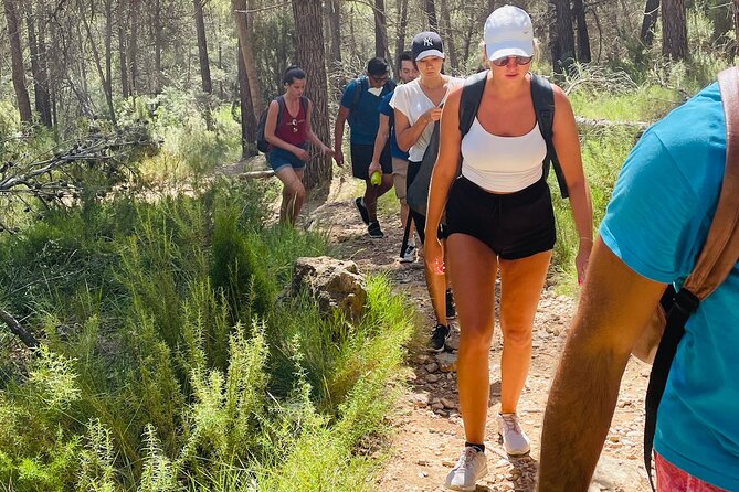 Valencia–Montanejos: Hiking/Raft/Kayak or Salto de la Novia - Stop 4 (optional): Salto de la Novia waterfalls, picnic, and what to pack