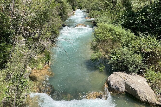 Valencia–Montanejos: Hiking/Raft/Kayak or Salto de la Novia - Price and value: what $58.81 buys you