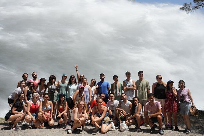 Valencia–Montanejos: Hiking/Raft/Kayak or Salto de la Novia - Stop 1: Sendero Familiar and the built-in lake swim