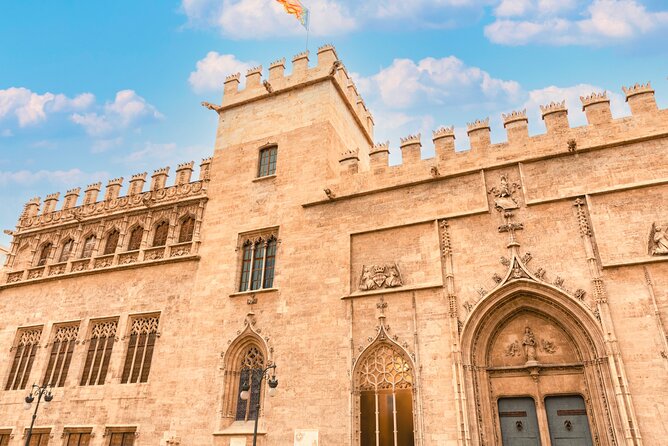 Valencia Monumental Scavenger Hunt - Price and the self-guided format: where the value comes from