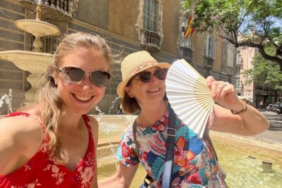 Valencia Monumental Scavenger Hunt - Route walkthrough: Plaza de Toros, Correos y Telegrafos, and Dos Aguas Palace