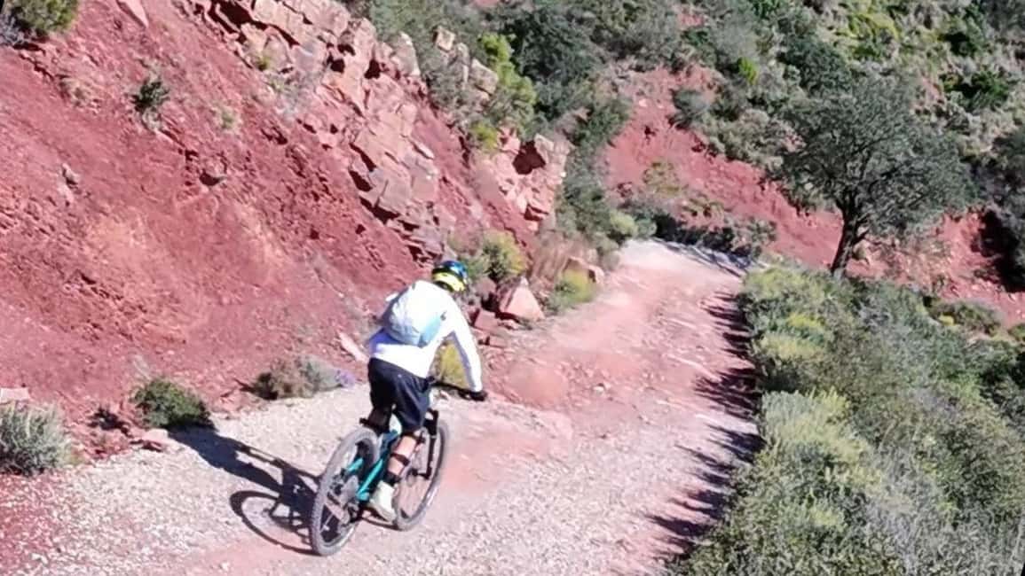Valencia: Mountain E-Bike Tour + Transfers + Drone Footage - Key things to know before you go