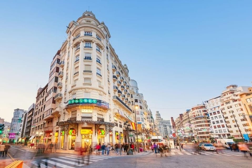 Valencia: Must-See Attractions Walking Tour - Key highlights worth planning around