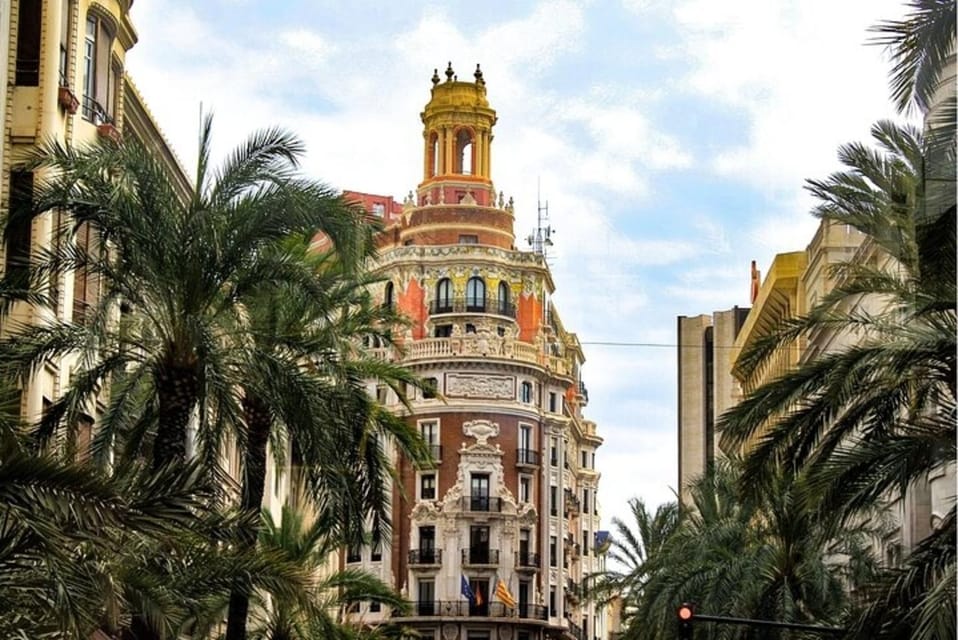 Valencia: Must-See Attractions Walking Tour - Price and logistics: is $82 worth two hours?