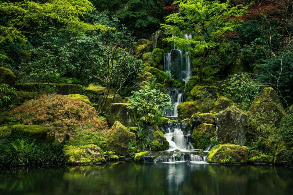 Valencia Natural Wonders: Exploring the Top 4 Waterfalls - Why Valencia’s waterfall day feels like a real reset