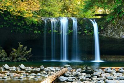 Valencia Natural Wonders: Exploring the Top 4 Waterfalls - The 6-hour flow: car driver + private group, not a cattle-call