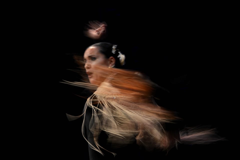 Valencia: New Flamenco Show in the Most Emblematic Theater of the City - Performers you’ll actually recognize from the stage lineup