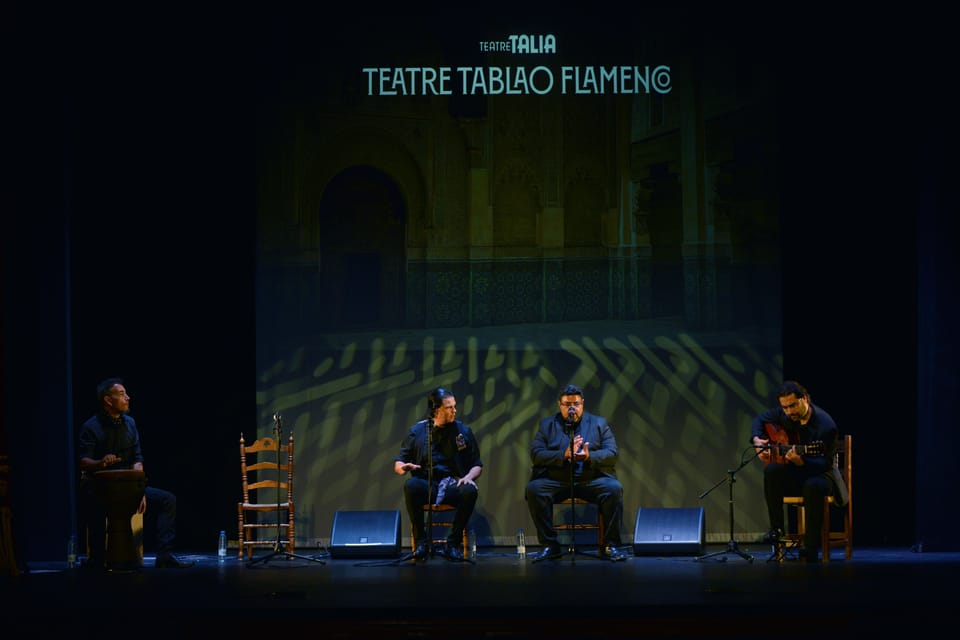 Valencia: New Flamenco Show in the Most Emblematic Theater of the City - Where it’s located and how to plan your evening around it