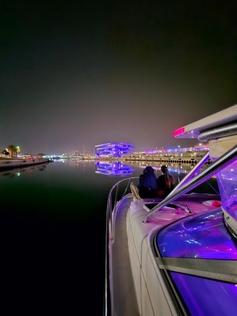 Valencia: Night Cruise with Free Drink - Key Things I’d Put on Your Radar