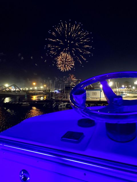 Valencia: Night Cruise with Free Drink - The Included Drink: Small Detail, Big Atmosphere
