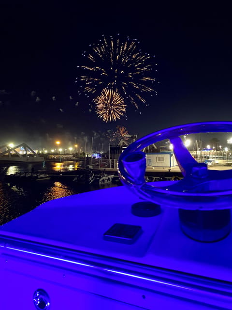 Valencia: Night Cruise with Free Drink - Where You Board at Wavepol (And What “Orange Office” Means)