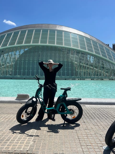 Valencia: Normal bike and Electric bike Rental Ruzafa - FAQ