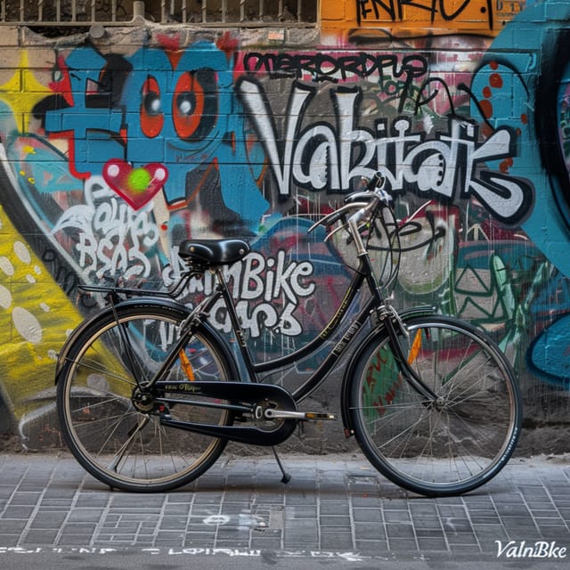 Valencia: Normal bike and Electric bike Rental Ruzafa - E-Bikes and High-Capacity Batteries: Less Effort, More Time