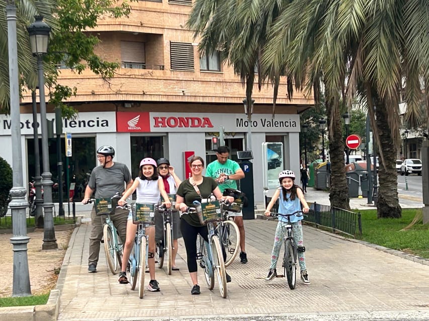 Valencia: Normal bike and Electric bike Rental Ruzafa - Your 1–2 Day Valencia Ride Plan: Markets, Landmarks, Coast