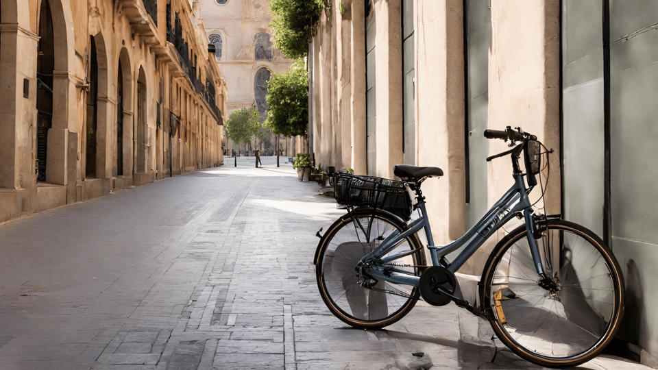Valencia: Normal bike and Electric bike Rental Ruzafa - Riding Smart in Valencia: Traffic Is the Real Learning Curve