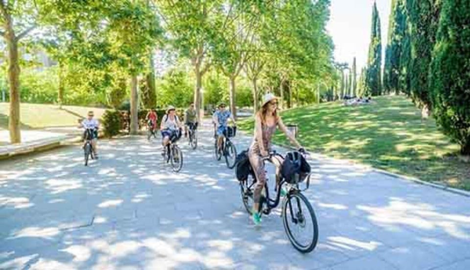 Valencia: Normal bike and Electric bike Rental Ruzafa - Who This Bike Rental Fits Best