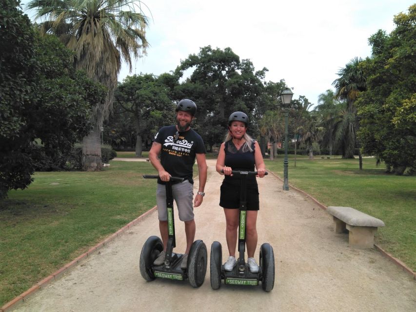 Valencia: Old Town and Gardens Segway Tour - The Fun Part: Turning Valencia’s Streets into a Smooth Ride