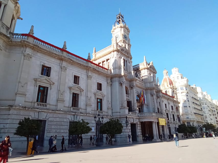 Valencia Old Town Guided Tour - Key Highlights You’ll Feel During the Walk