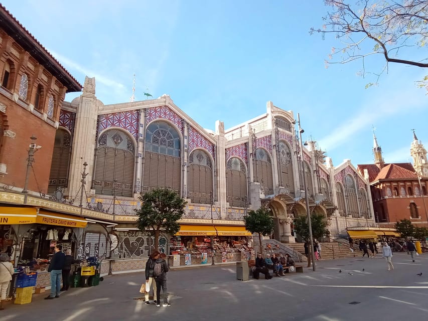 Valencia Old Town Guided Tour - From Estació del Nord Into the Old Town’s Best-Lit Streets