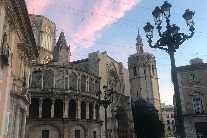 Valencia Old Town Private Tour by Bike or Electric Ride - Key things that make this Old Valencia ride work