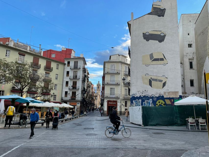 Valencia Old Town Segway Tour - Key things that make this Segway tour work