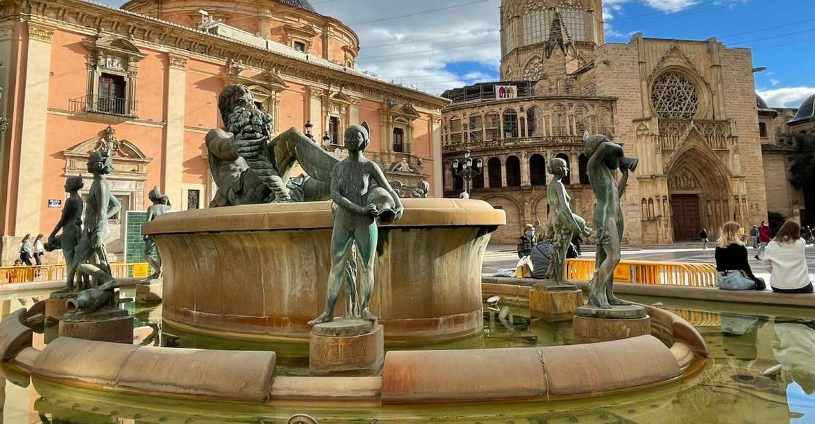 Valencia Old Town Segway Tour - Why a 1-hour Segway loop is a smart way to start in Valencia