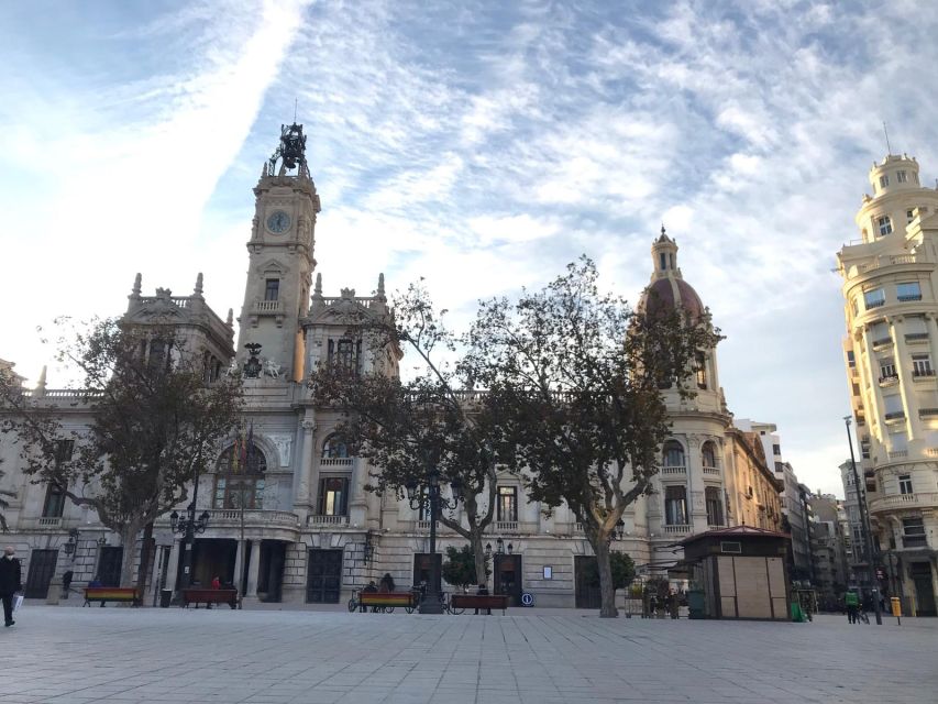 Valencia Old Town Segway Tour - Stop by stop: how the route gives you Old Town context