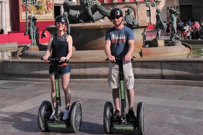 Valencia Old Town Segway Tour - Guides and comfort: what stands out from real experiences