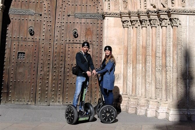 Valencia Old Town Segway Tour - Practical tips before you book