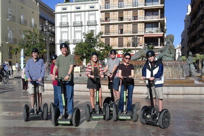 Valencia Old Town Segway Tour - Should you book the Valencia Old Town Segway tour?
