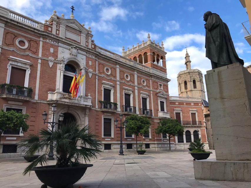 Valencia Old Town Segway Tour - Meeting point and what to expect before you ride