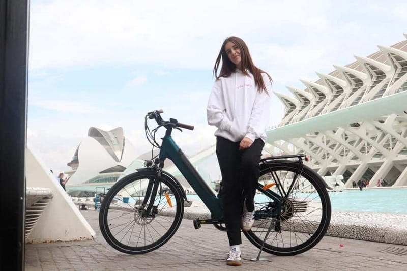 Valencia: Old Town to Modern Marvels "Premium EBike Yamaha" - Price and Value: What $46 Gets You (Plus the Small Fee)