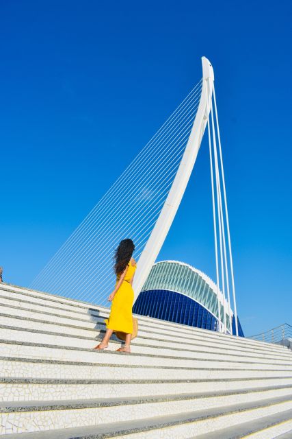 Valencia Photo Top Instagrameable City of Art and Sciences - Key points before you go