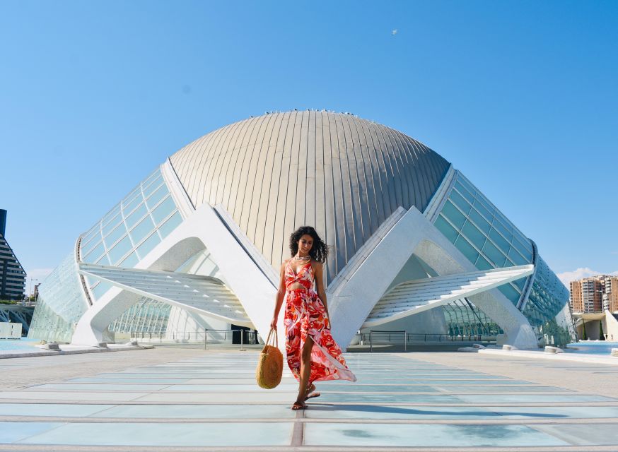 Valencia Photo Top Instagrameable City of Art and Sciences - Who should book this photo tour (and who might skip it)