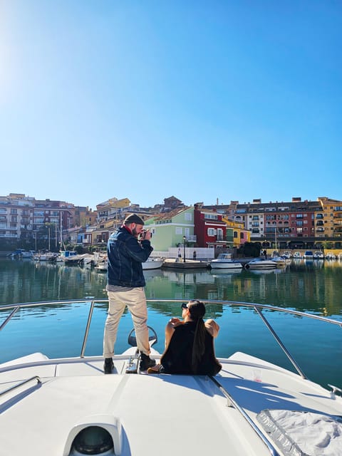 Valencia: Port Saplaya Boat Tour with Free Drink & Swimming - Key Points You’ll Care About
