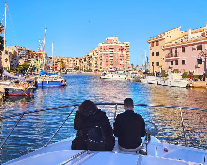 Valencia: Port Saplaya Boat Tour with Free Drink & Swimming - Paella Expectations vs What’s Actually Included With Your Drink