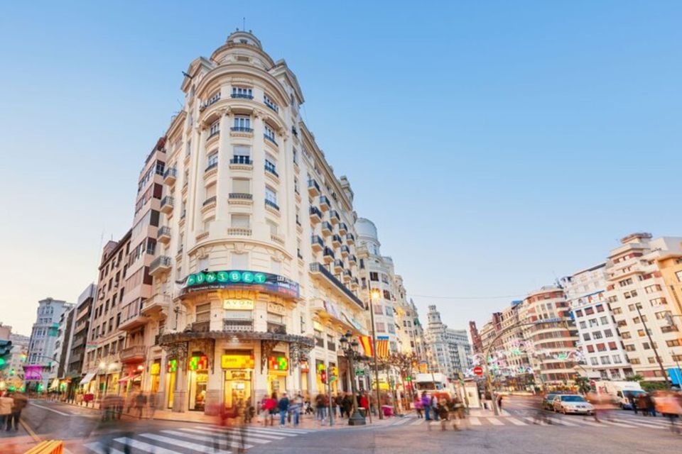 Valencia: Private custom tour with a local guide - What $53 Gets You (and Why It’s Not Just a Walk)