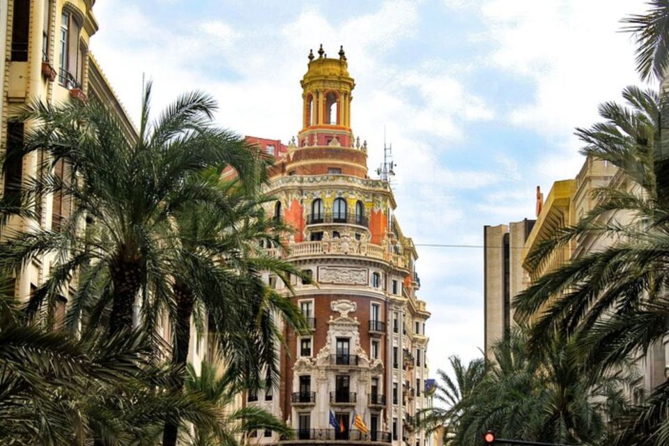Valencia: Private custom tour with a local guide - The Custom Walk in Real Life: Big Sights, Photo Stops, and the In-Between