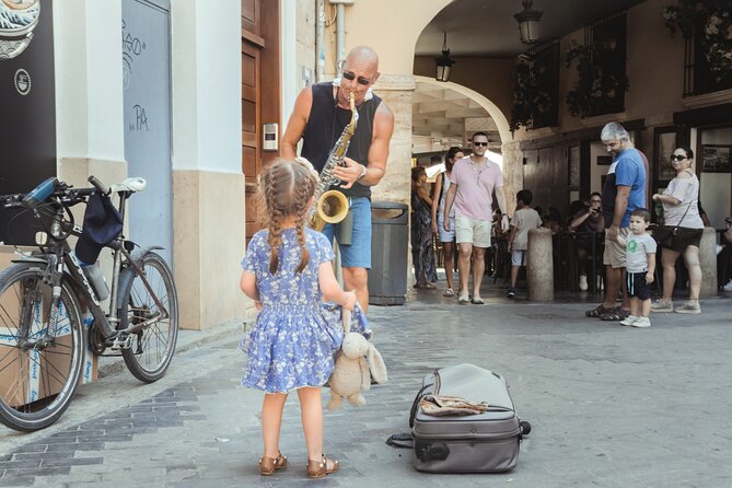 Valencia Private Family Tour - Where you start (and where you’ll end) in Valencia