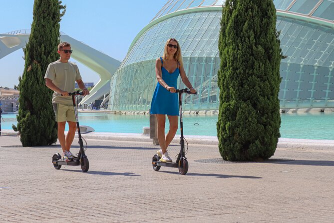 Valencia Private Half Day Bike Tour - City Hall Square, Plaza de Toro, and Puerta del Mar: Civic Valencia and Memory