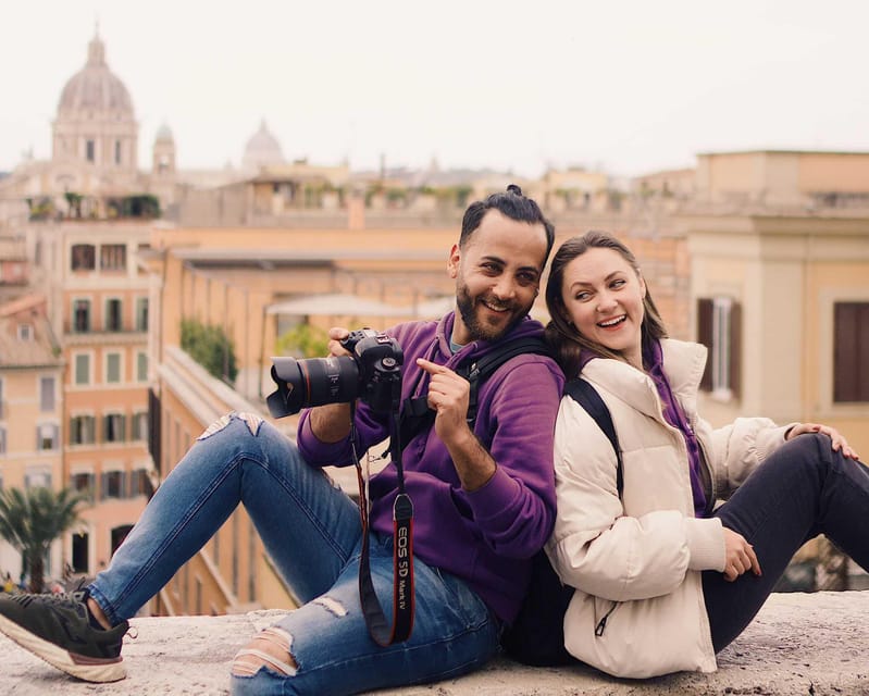 Valencia: Private photo tour at the Ciutat Vella - FAQ