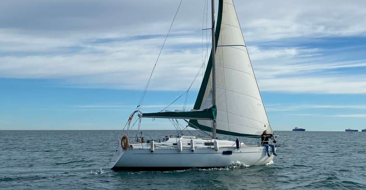 Valencia: Private Sailing Trip with Snacks and Drinks - Snacks, soft drinks, and Captain Juan’s easy confidence