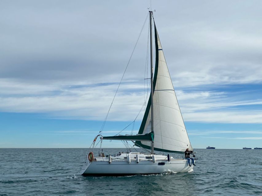 Valencia: Private Sailing Trip with Snacks and Drinks - Coasting Saler Beach and Perelló: why the route feels special