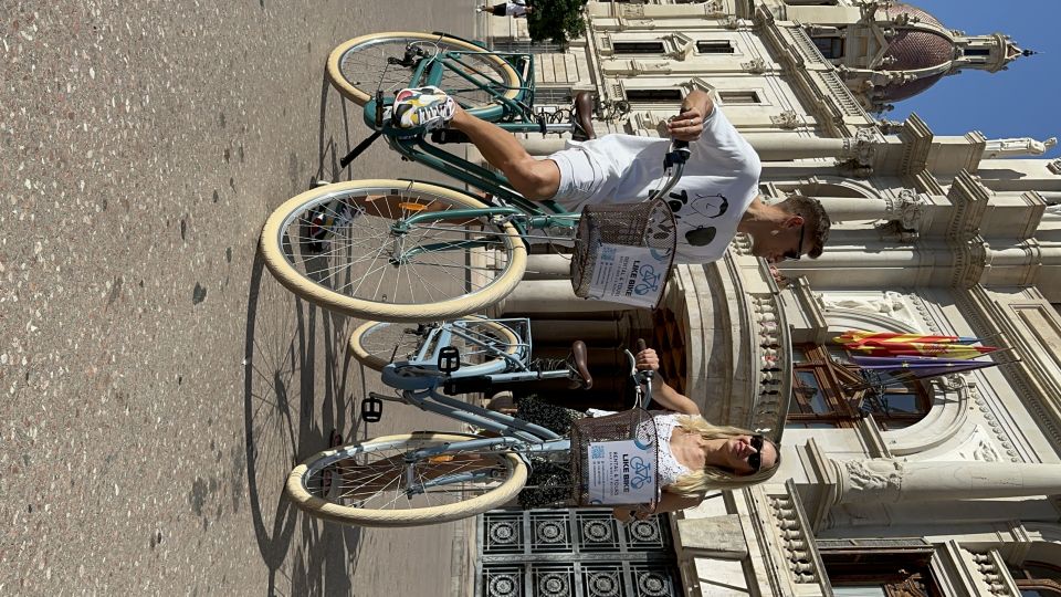 Valencia Private Tour by E-bike or Bike - Key highlights that matter on the ground