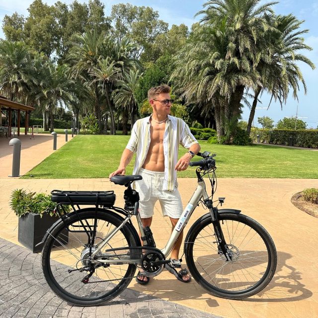 Valencia Private Tour by E-bike or Bike - Ciutat Vella and Torres de Serranos: getting a feel for the medieval city