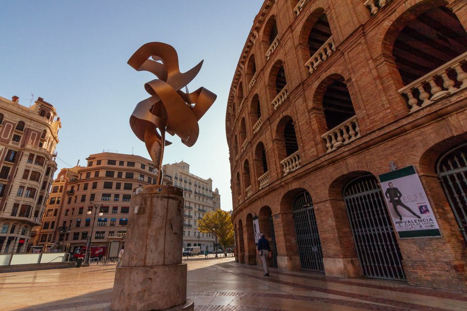 Valencia: Private Tour w/ Locals – Highlights & Hidden Gems - Justice Square and the Bat Story